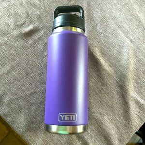 Yeti peak purple discontinued color